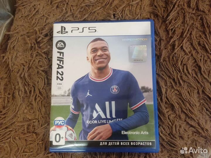 Игры для приставок ps5