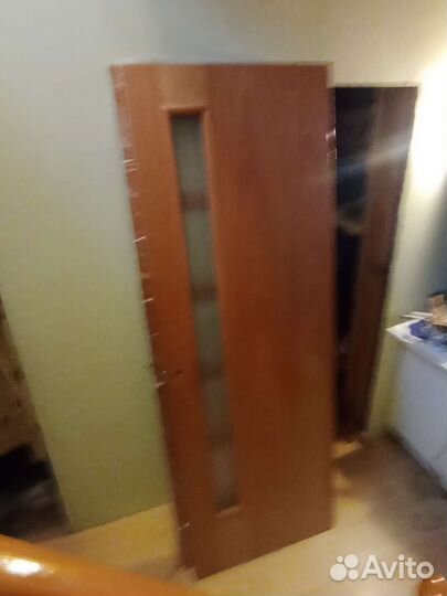 Межкомнатные двери