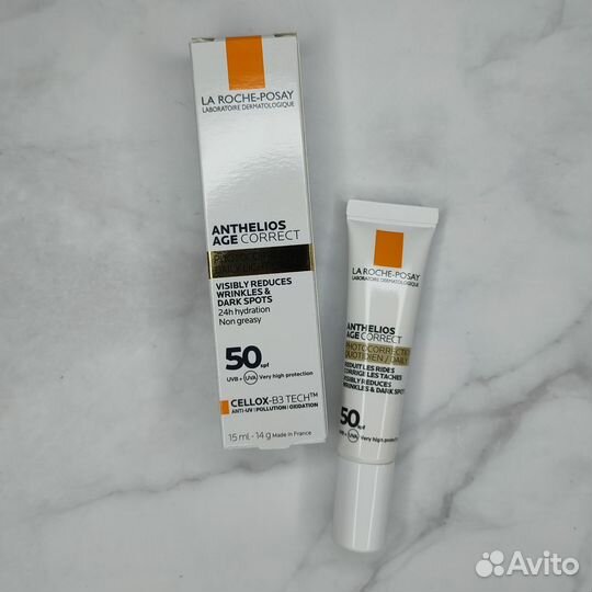 La roshe posay солнцезащитный крем spf50