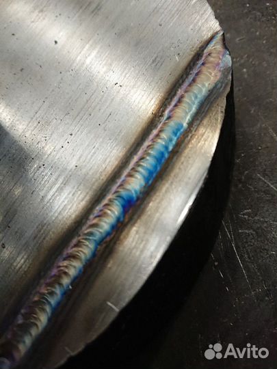 Сварка аргоном