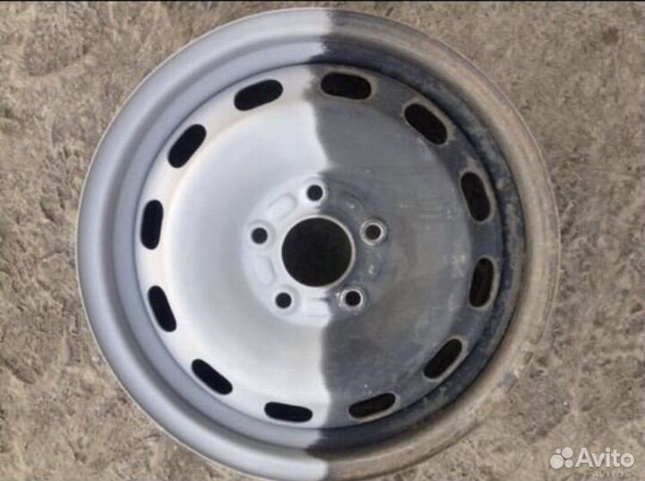 Пескоструйная обработка