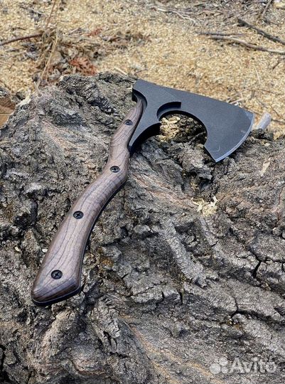 Топор цельнометаллический