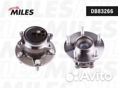 DB83266 Ступица с подшипником mitsubishi asx 10- / outlander 12- зад