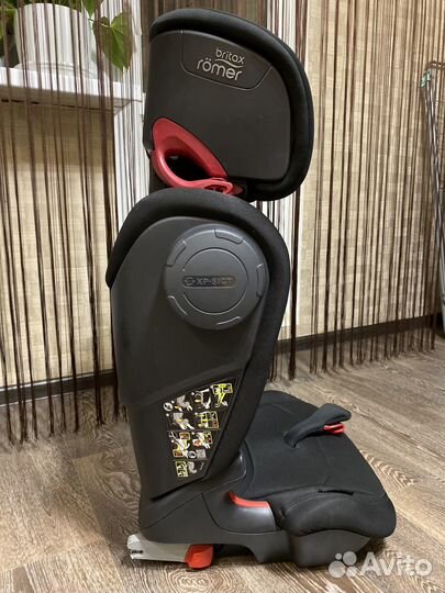 Автомобильное кресло britax romer от 15 до 36 кг