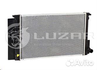 Радиатор Toyota Corolla