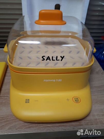 Пароварка Joyoung двухуровневая