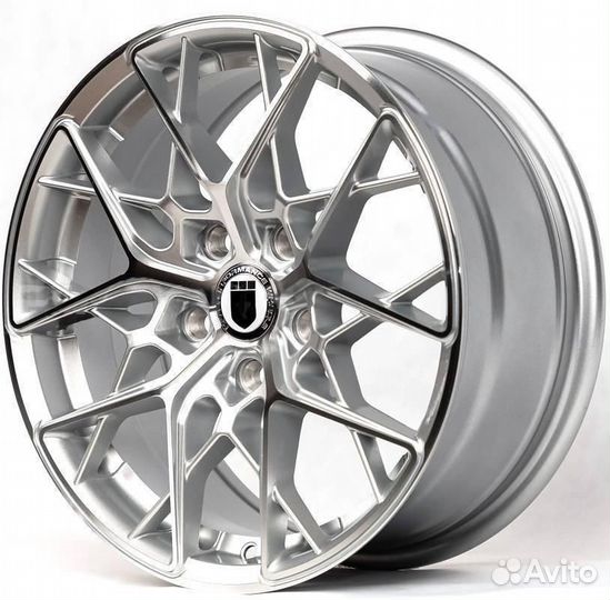 Литой диск HRE R16 4x100/4x108