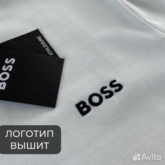 Футболка Hugo Boss Турция Premium