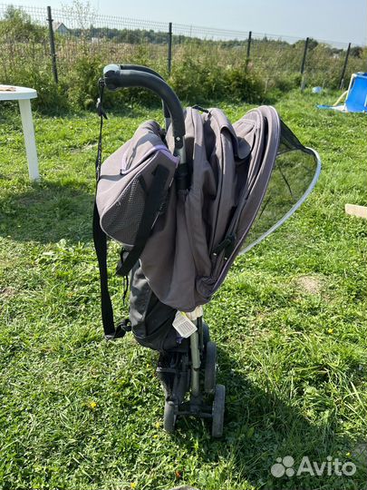 Коляска трость jetem elegant