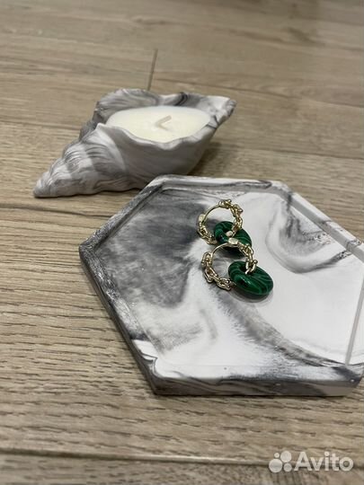 Серьги Mix&Match