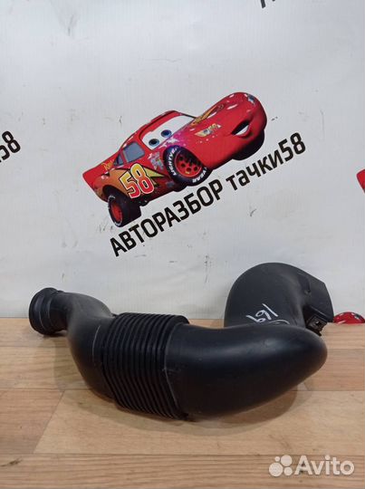 Патрубок воздушного фильтра Skoda Fabia 2 (5J) 5J