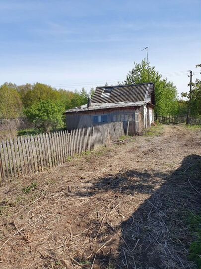 Дом 44,4 м² на участке 22,7 сот.