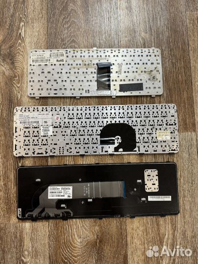 Клавиатуры для ноутбуков HP Pavilion Compaq Proboo