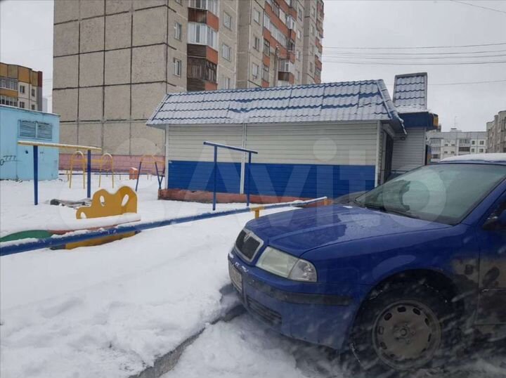 Торговая площадь, 70 м²