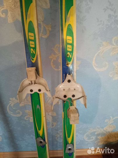 Лыжи беговые