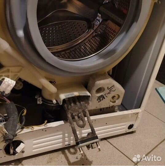 Ремонт стиральных машин, холодильников, бойлеров