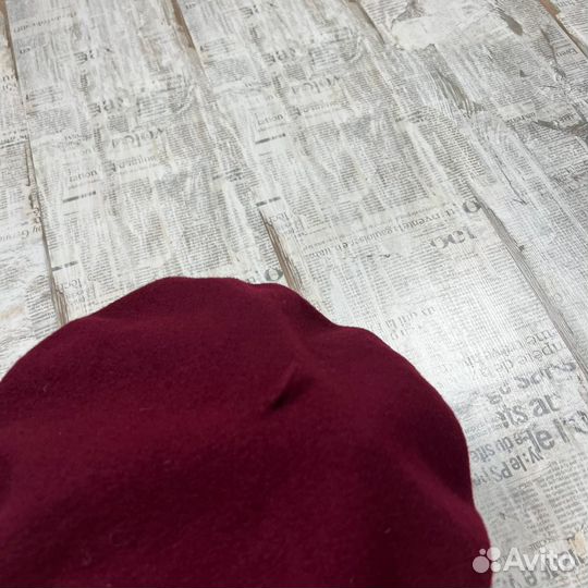 Шерстяной берет Kangol / Кангол