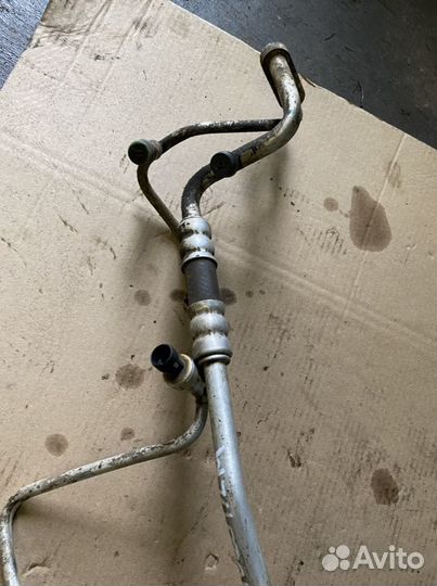 Трубка кондиционера Chevrolet Aveo T-250 1.2 8V