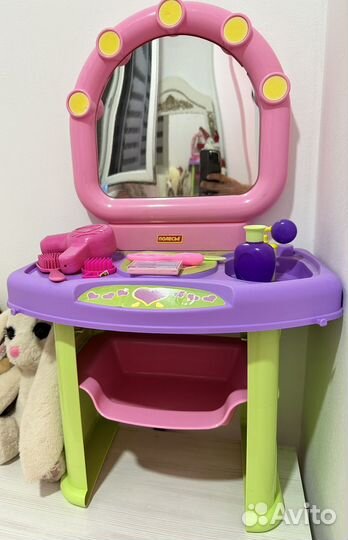 Комод детский для игрушек