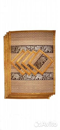 Тайские салфетки на стол комплект