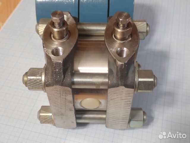 Преобразователь разности давлений сапфир-22М-дд-2