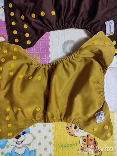 Подгузники многоразовые gloryes