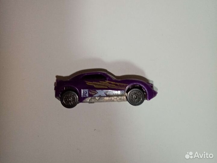 Машинка хотвилс