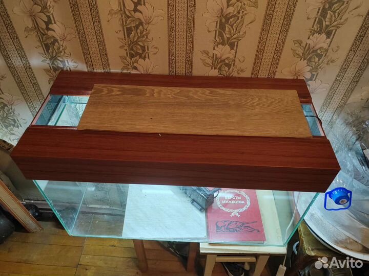 Аквариум 110 л