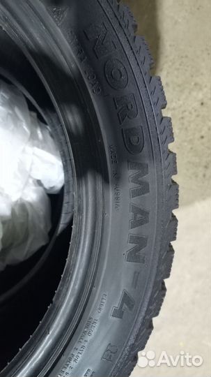 Nokian Tyres Nordman 4 225/50 R17 98T