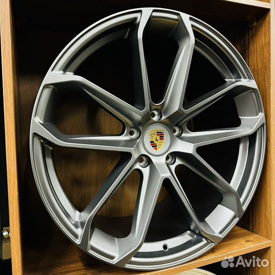 Диски R22 5x130 Porsche Cayenne