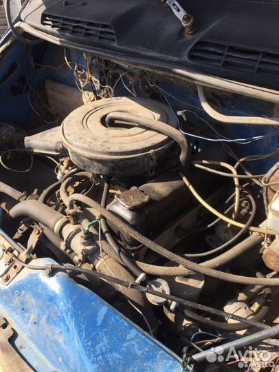 Двигатель на газель 402