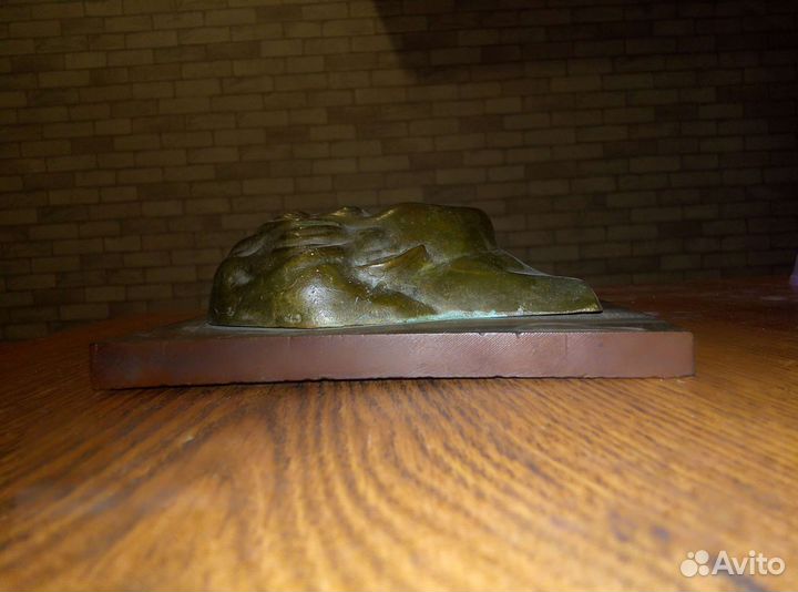 Бюст Есенина