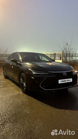 Toyota Avalon 2.5 AT, 2022, 32 500 км