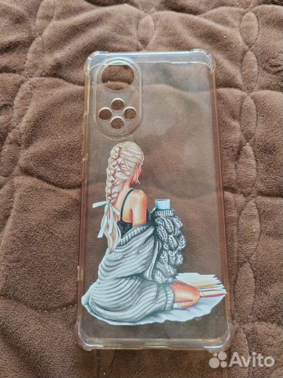 Чехол на хонор 50