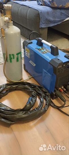 Сварочный аппарат аргонновый AC-DC ПТК A92