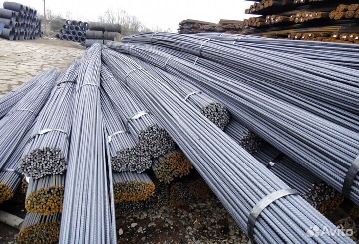 Арматура д.12 А240 (11,75 м)