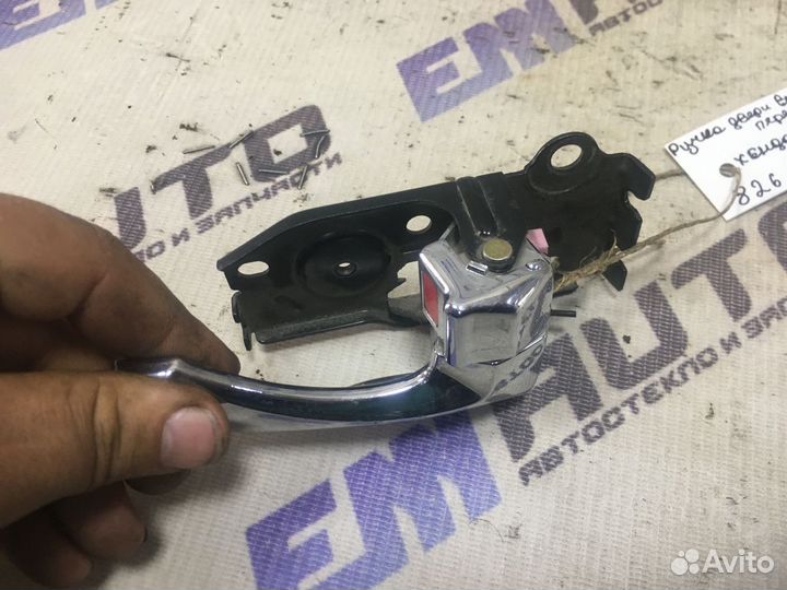 Ручка двери передней внутр. правая Хендай Санта Фе