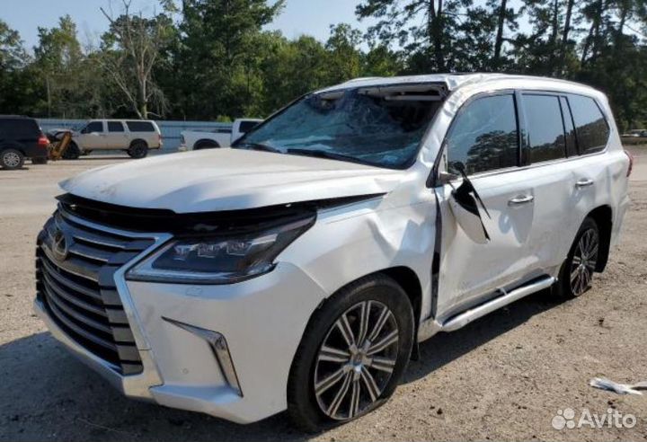 Lexus LX 450d lx 570 15- в разбор