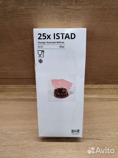 Пакеты Икеа istad