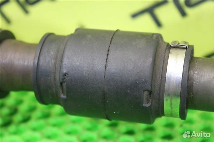 Привод передний правый Mazda Mpv LW3W L3DE 2004