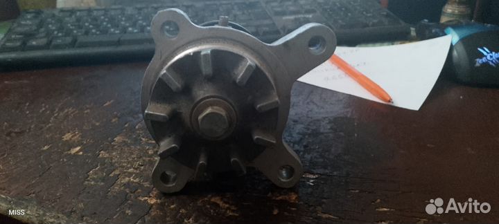 Помпа москвич 412