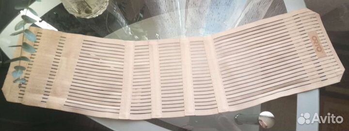 Бандаж абдоминальный orto, размер S