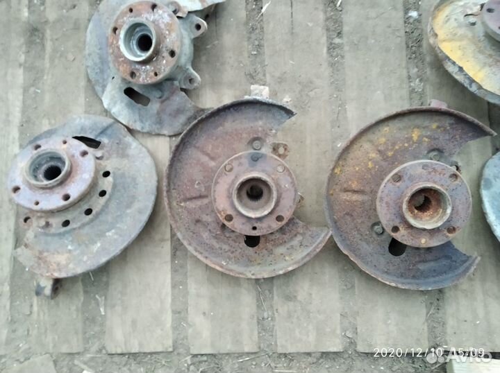 Ступицы ваз