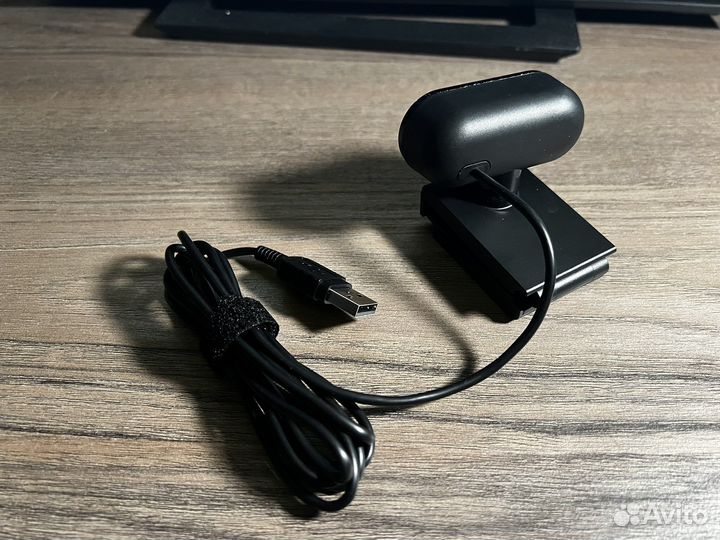 Веб-камера A4tech 925H Black