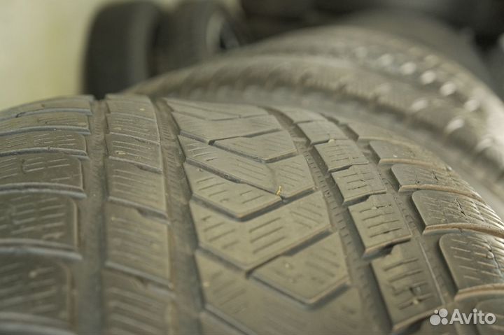 Pirelli Scorpion Winter 265/50 R19 110V