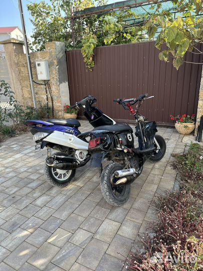 Yamaha super jog ZR