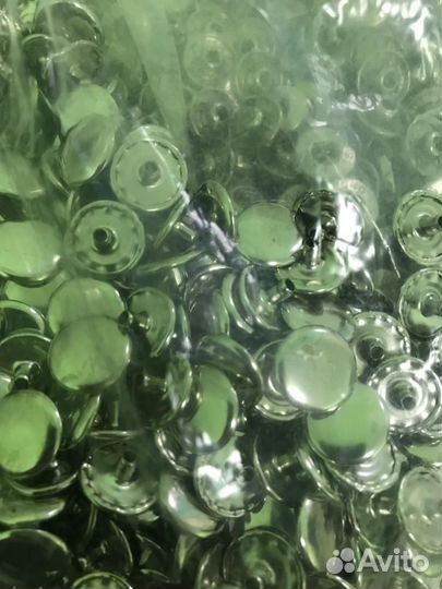 Кнопка Альфа составная, 12мм