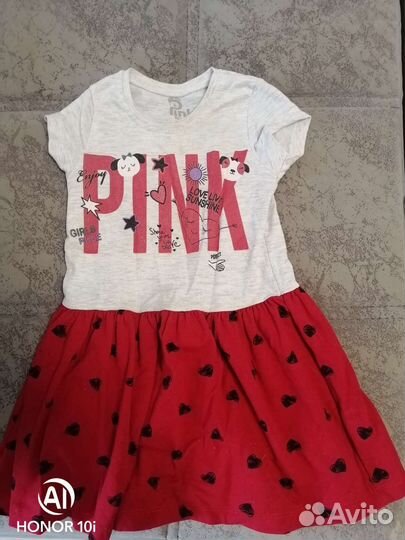 Вещи для девочки до 98