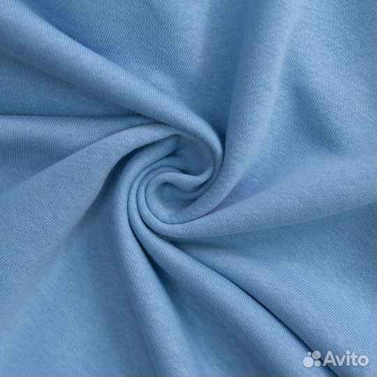 Ткань футер 3х нитка петля, диагональ. Премиум