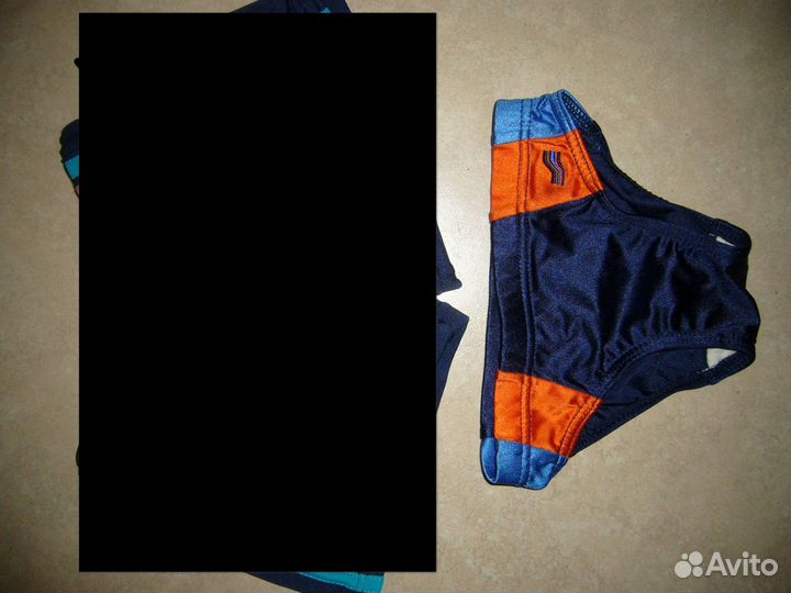 Плавки д/м разные